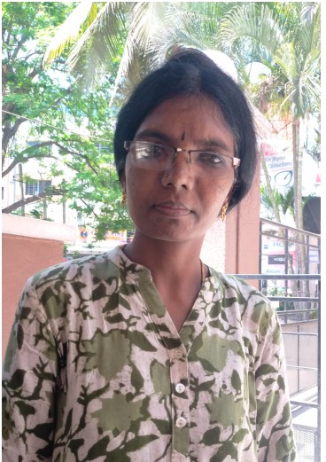 Pushpa - Part time Cleaner in Uttarahalli Hobli in Bangalore Bengaluru