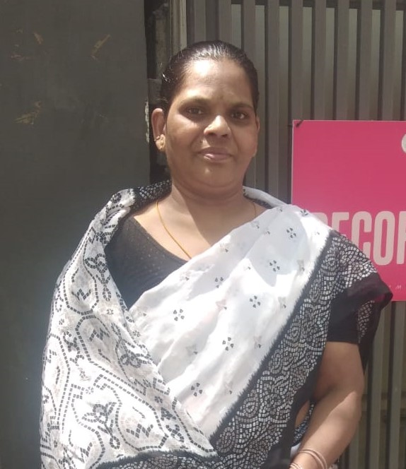 Radha - Part time Cleaner and Baby Sitter in Jeevan Bima Nagar in Bangalore Bengaluru