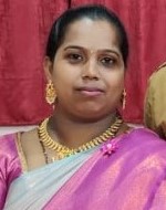 Gayathri - Part time Cleaner and Cook in Halasuru in Bangalore Bengaluru
