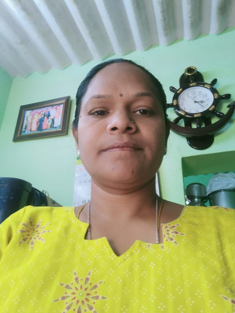 Reena - Part time Cleaner and Baby Sitter in Kadugodi in Bangalore Bengaluru