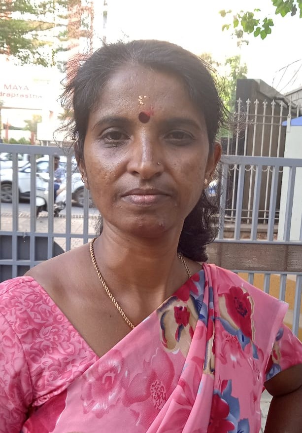 Radha - Part time Cleaner and Baby Sitter in Banashankari in Bangalore Bengaluru