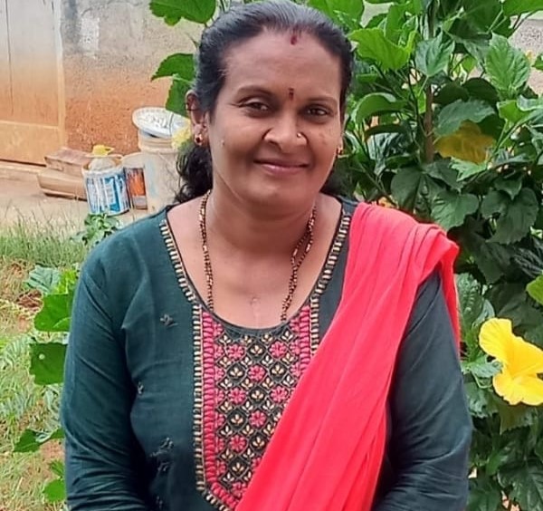 B V Lakshidevamma - Full time Cleaner and Cook and Baby Sitter in Wilson Garden in Bangalore Bengaluru