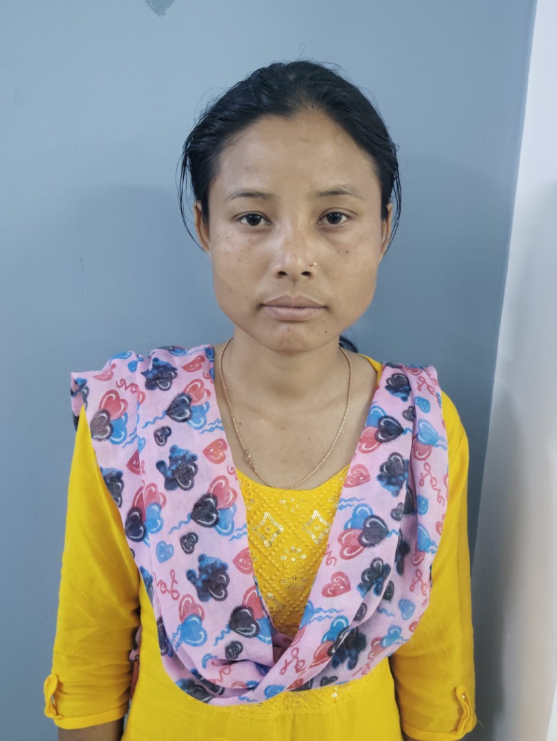 Biswarmara Debbarma - Full time Cleaner and Patient Care and Elderly Care and Baby Sitter in Wilson Garden in Bangalore Bengaluru