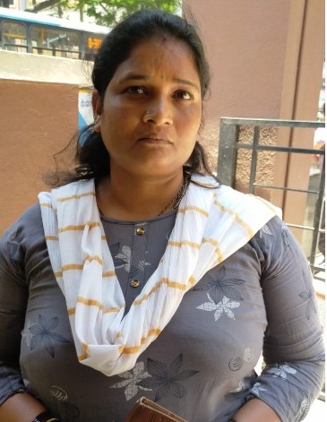 Parvathi - Part time Cleaner in Chikkalasandra in Bangalore Bengaluru