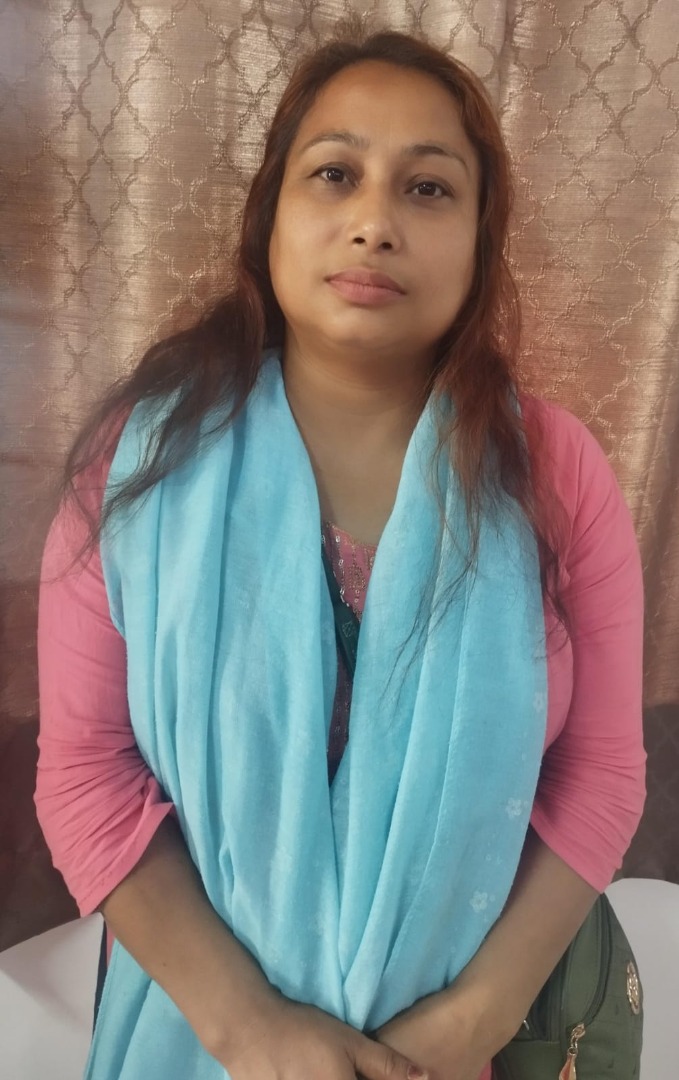 Puspa Thapa - Full time Cleaner and Cook in Wilson Garden in Bangalore Bengaluru