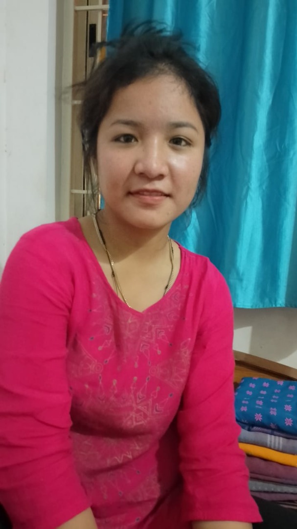 Kajolika Sangma