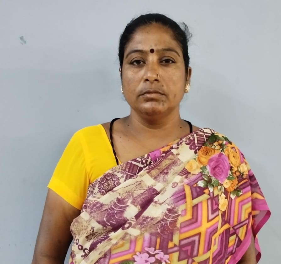 Drakshayani  Saptalakar - Full time Cleaner and Cook and Baby Sitter in Wilson Garden in Bangalore Bengaluru