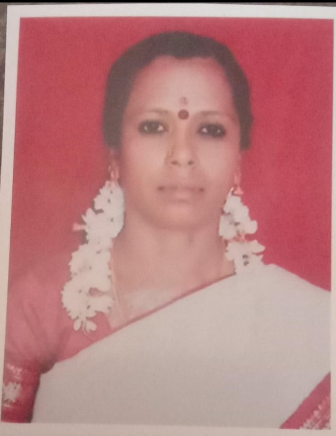 Shanthi V