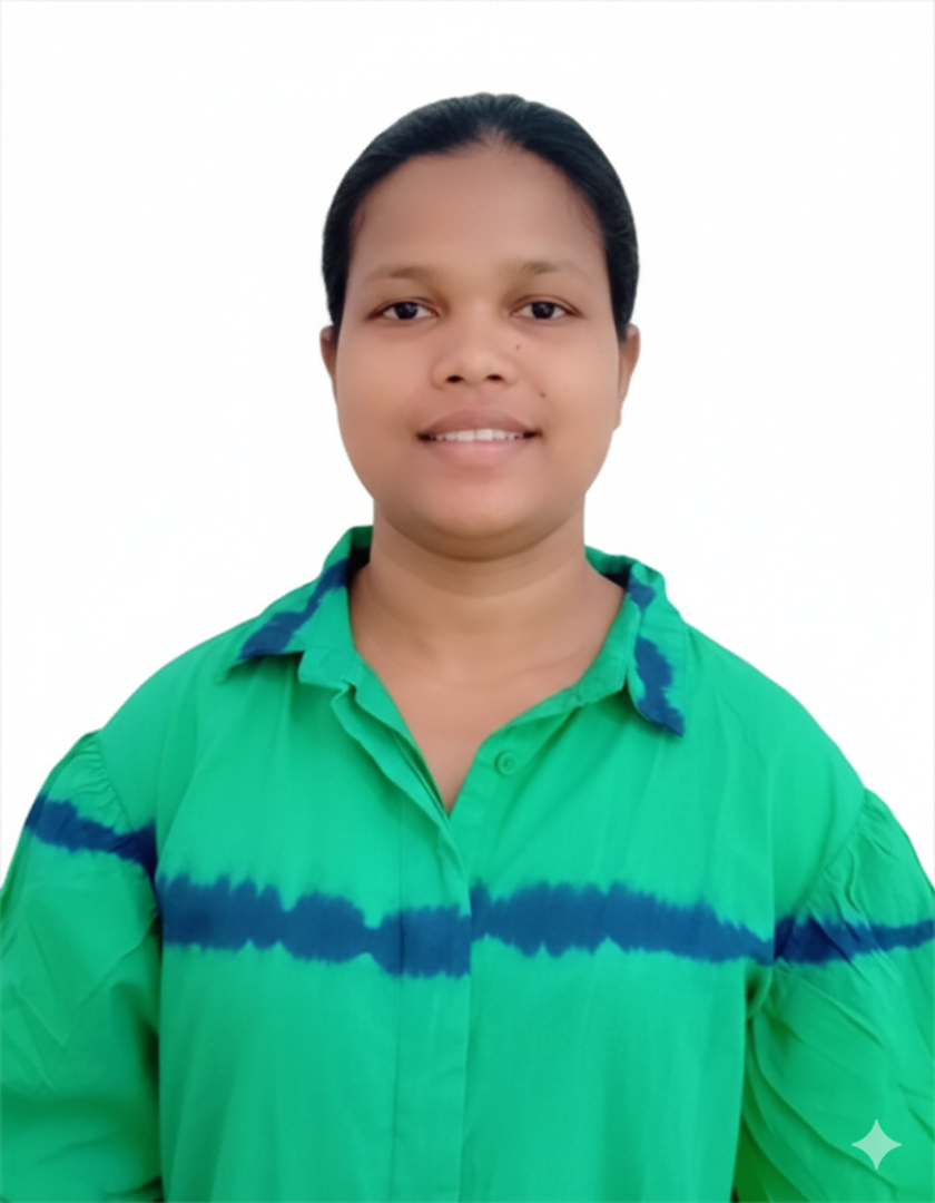Kabita Hembrom - Full time Patient Care and Elderly Care and Baby Sitter in virar in Mumbai