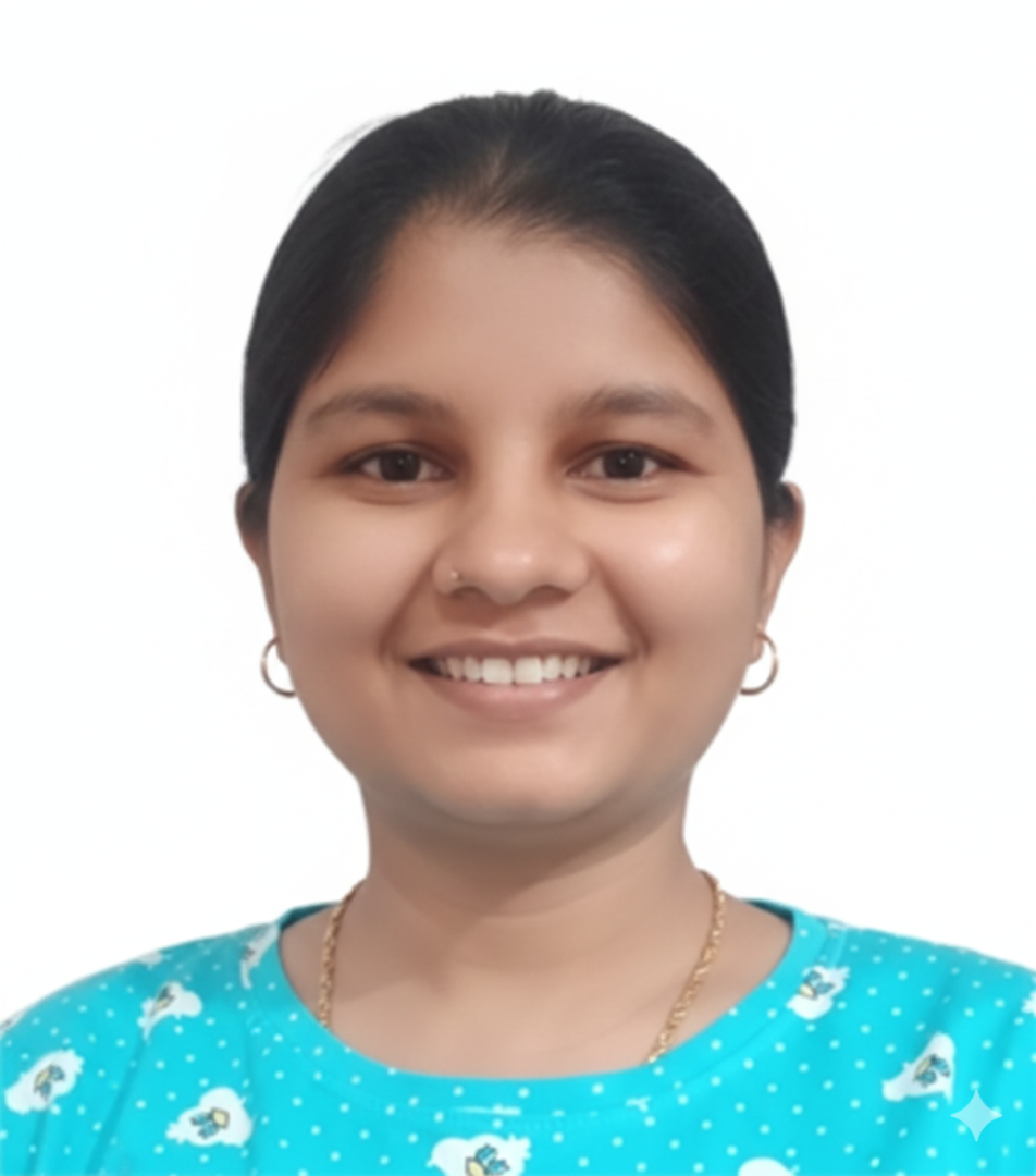 parvati   akash chawan - Part time Cleaner and Baby Sitter in govandi in Mumbai