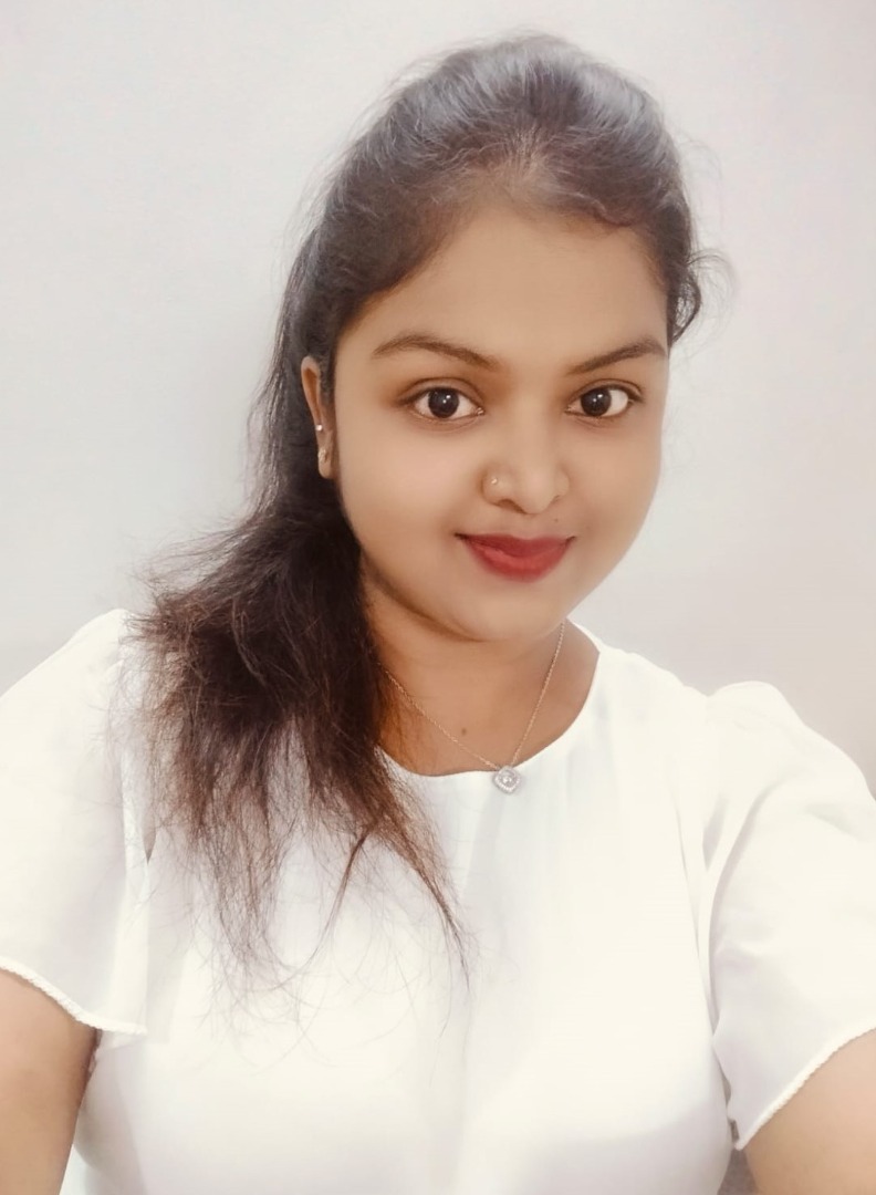 Komal  Ishwar Ghodake - Part time Patient Care and Elderly Care in wadgaon sheri in Pune