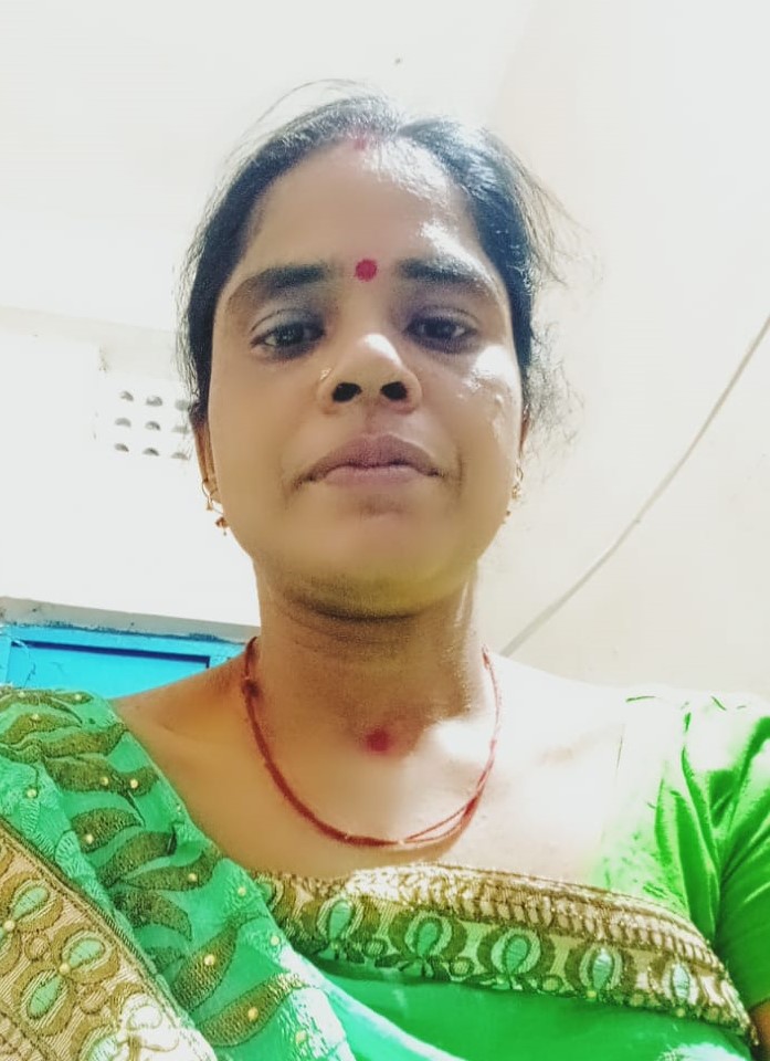 Manjula - Part time Cleaner and Baby Sitter in Varthur in Bangalore Bengaluru