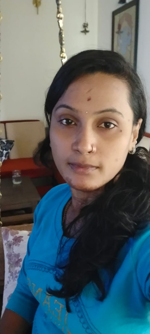 Kavya - Part time Cleaner and Cook in Nandini Layout in Bangalore Bengaluru