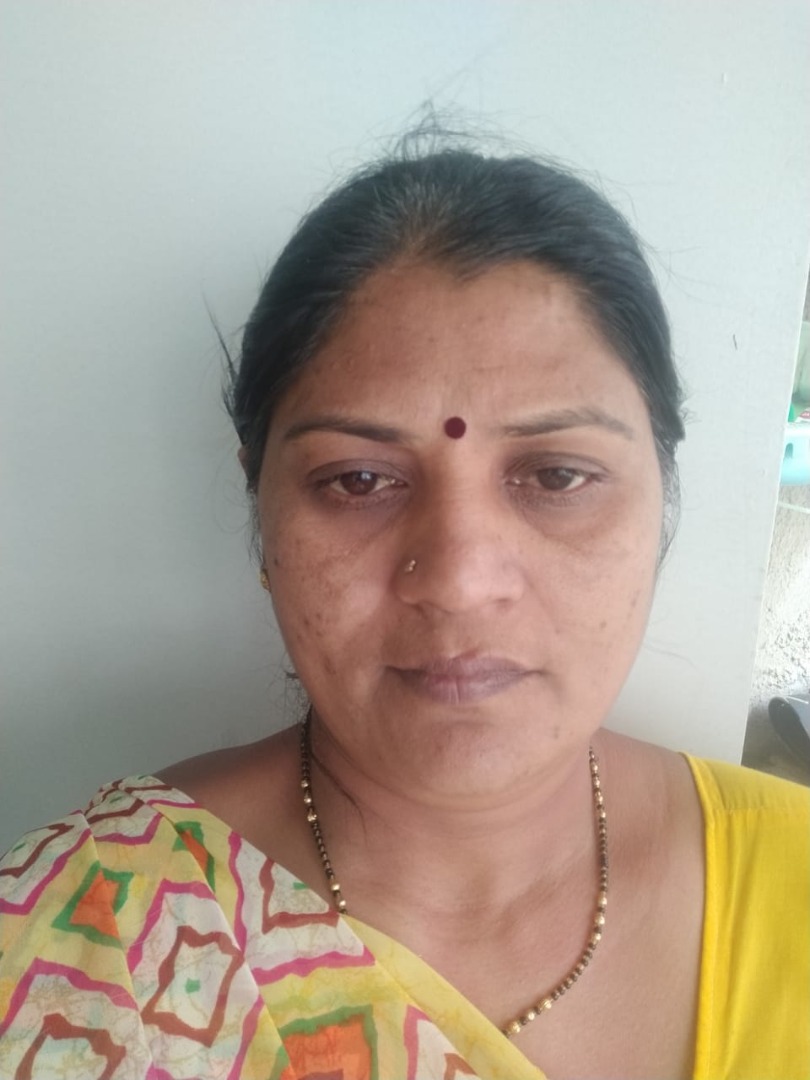 rukmani shinde - Part time Cleaner and Cook and Patient Care and Elderly Care and Baby Sitter in Uruli Devachi in Pune