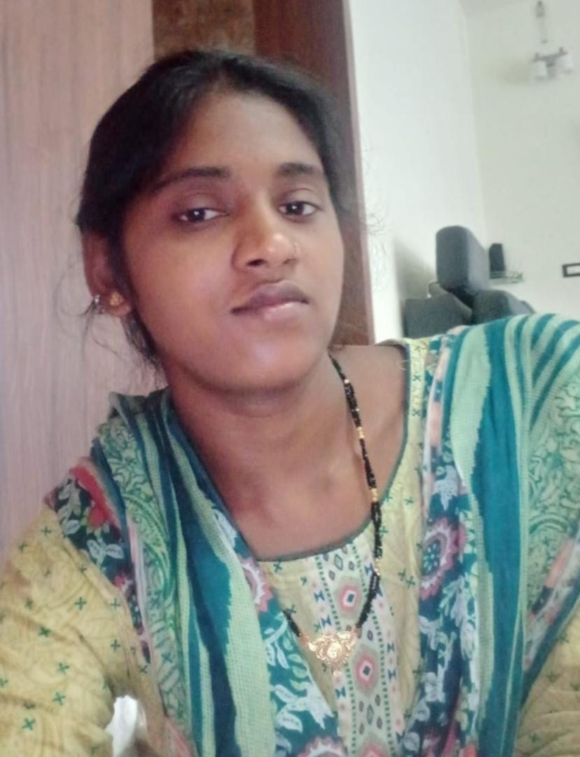 Vanilli kasim Bi - Part time Cook and Baby Sitter in 4th Main Rd, Kathreguppe, Banashankari 3rd Stage, Banashankari, Bengaluru, Karnataka 560085 in Bangalore Bengaluru