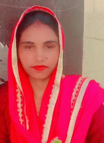 Harpreet kaur - Full time Cleaner and Cook in punjab in Ludhiana