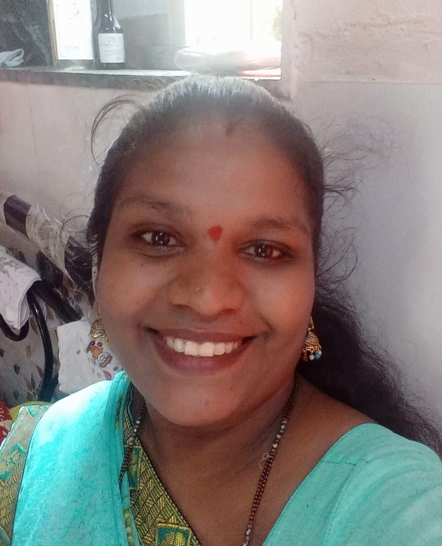 Suvarna  Santosh  Shinde