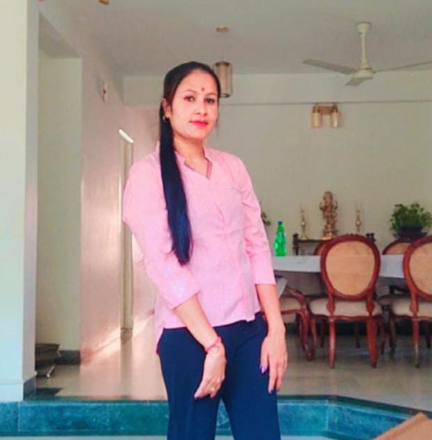 Leela Devi - Full time Baby Sitter in Bannerghatta in Bangalore Bengaluru