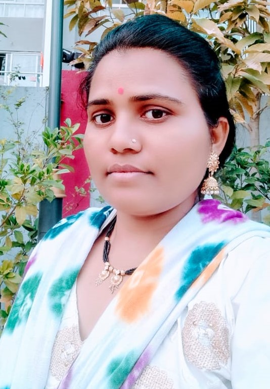 Shital Suresh Salve - Part time Cook and Patient Care and Elderly Care and Baby Sitter in Wakad in Pune