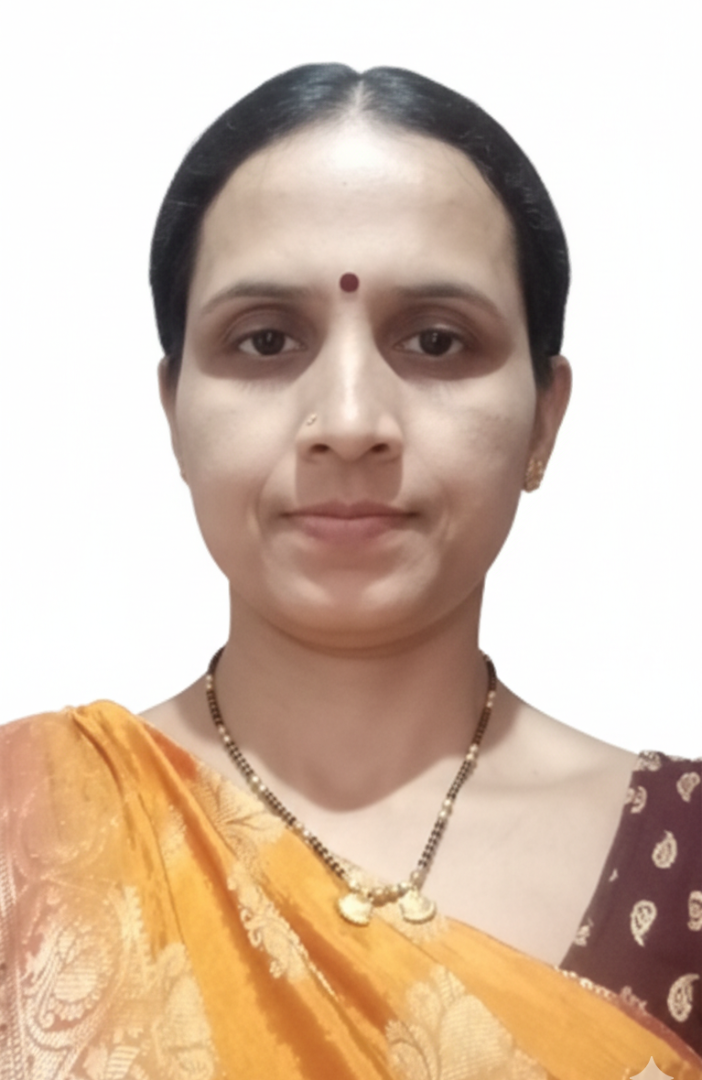 Swati Bhajraj Jadhav - Part time Cleaner and Cook and Baby Sitter in Kandivali West in Mumbai