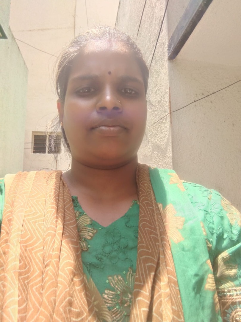Lakshmi - Part time Cleaner in Lingarajapuram in Bangalore Bengaluru