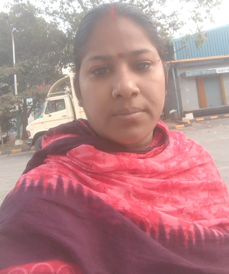 Anju - Part time Cook in Kadugodi in Bangalore Bengaluru