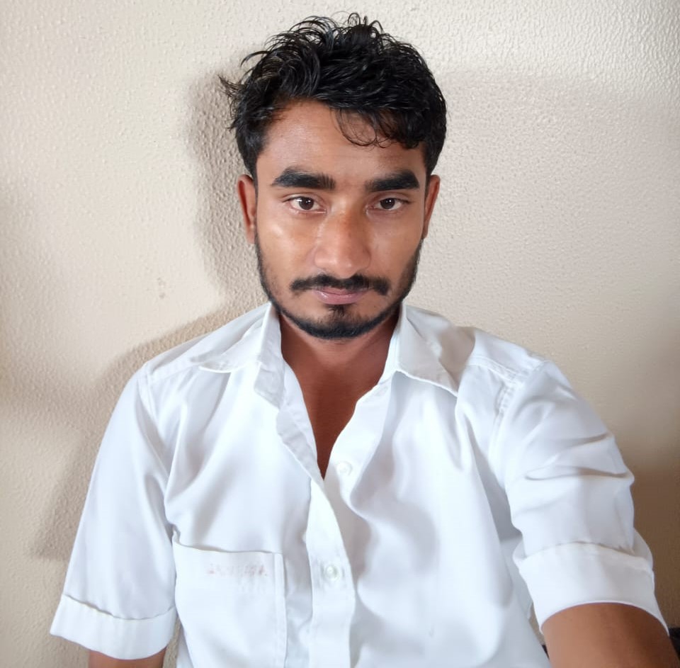 Guddu Mandal - Full time Cleaner and Patient Care and Elderly Care in thane in Mumbai