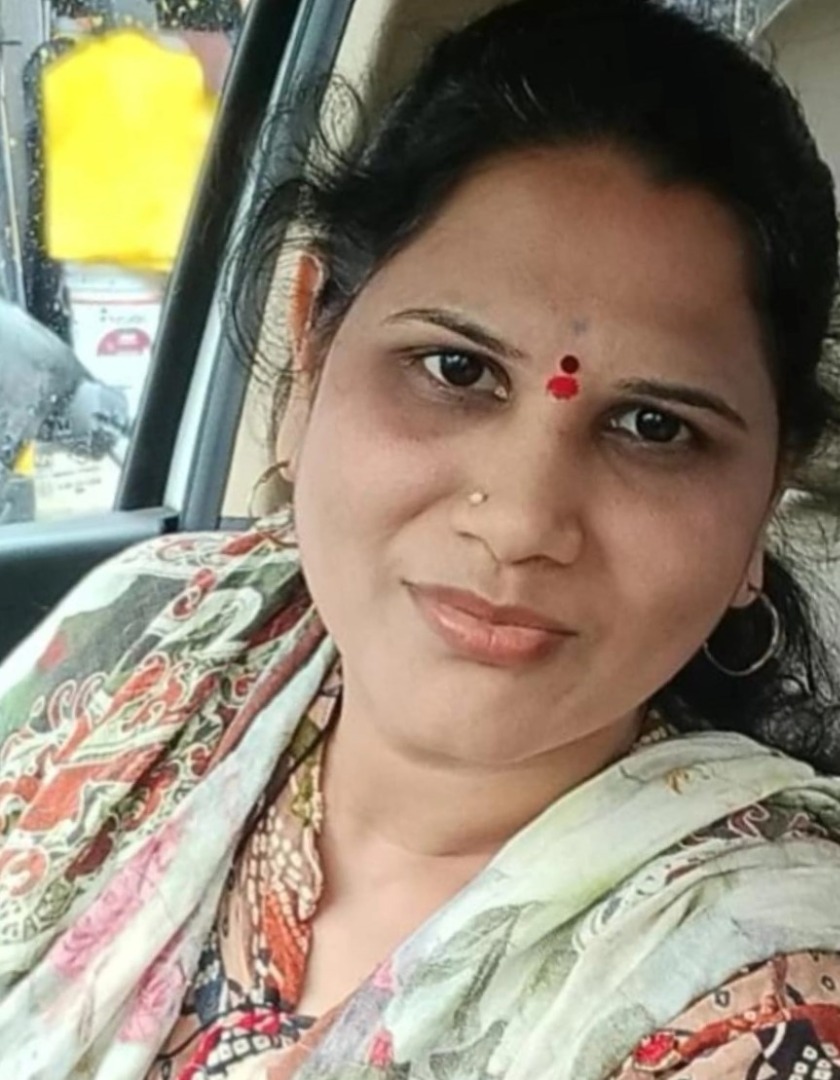 Shubhangi Chandivakra - Full time Cook in Surat in Surat