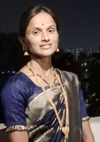 Yogita ashok salve - Part time Cleaner and Cook and Baby Sitter in market yard in Pune