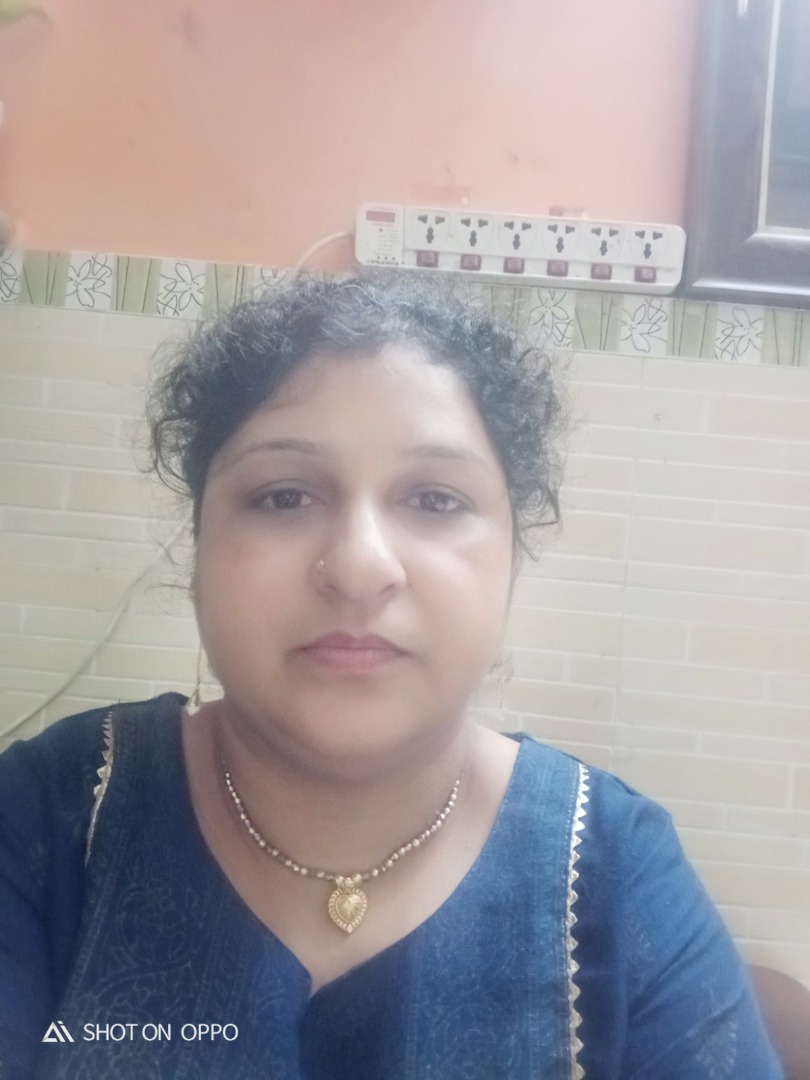 sujata mahajan - Part time Cook and Baby Sitter in Navghar Rd, Bhayandar, Bhayandar East, Mira Bhayandar, Maharashtra 401105 in Mira Bhayandar