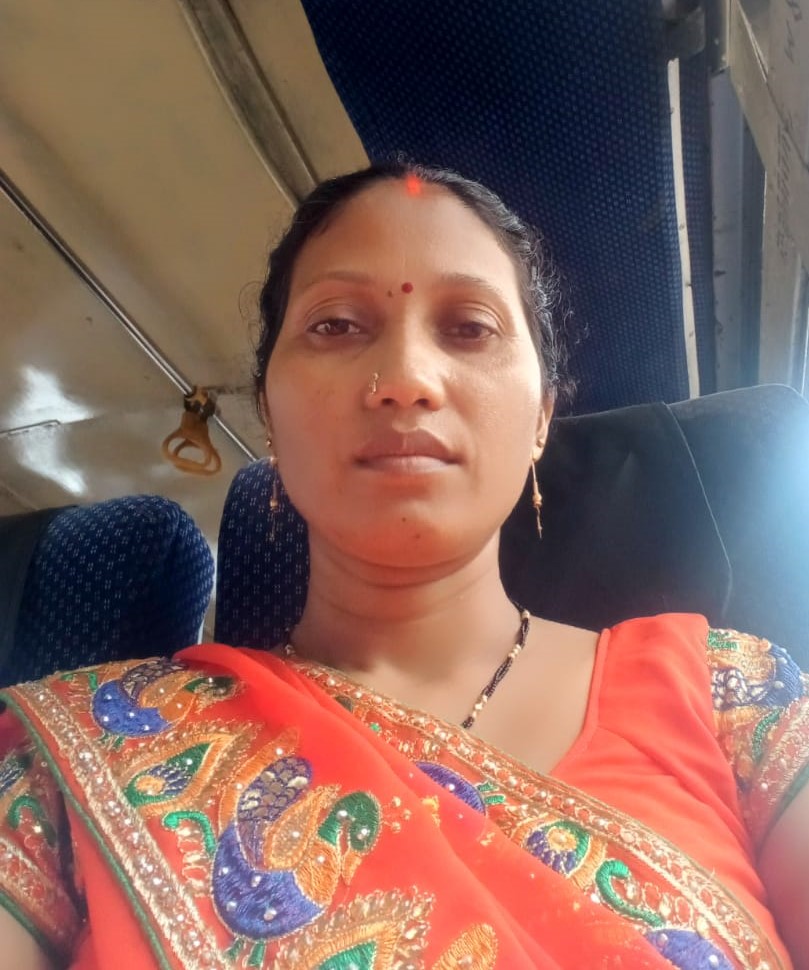 Manju Satendra Jaiswar - Part time Cook and Baby Sitter in Warje in Pune