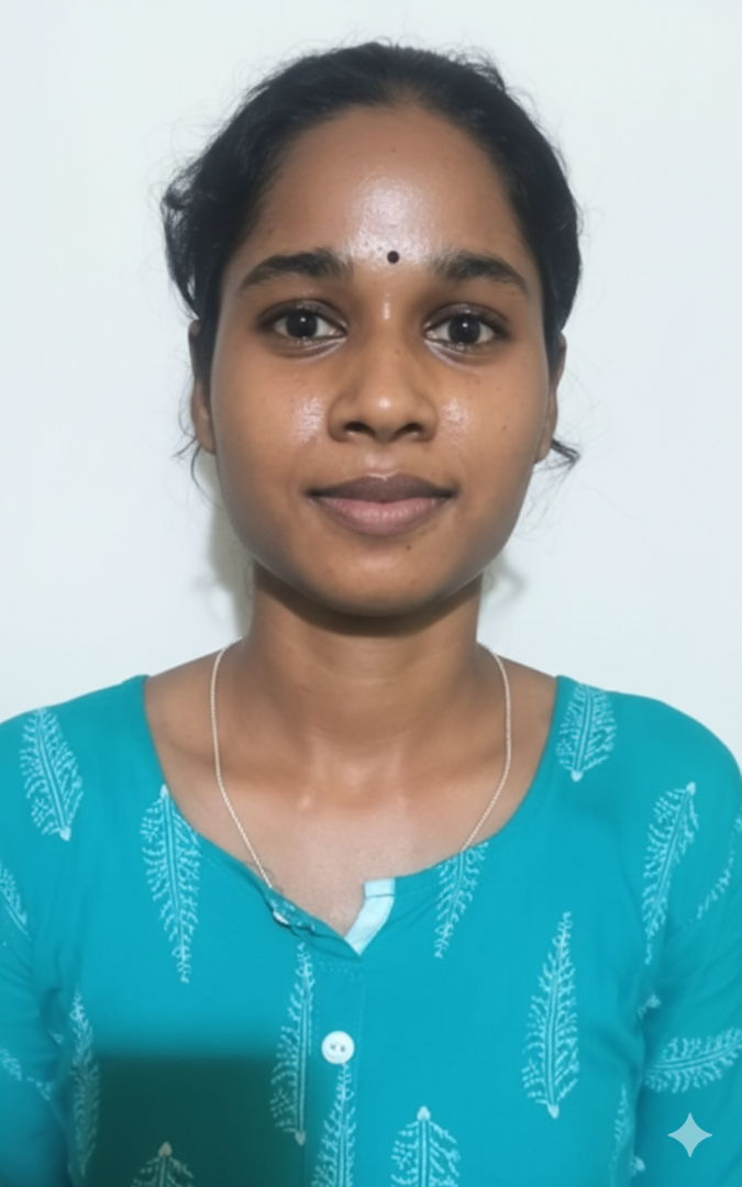 Agnes Xalxo - Full time Cleaner in kandivali east in Mumbai