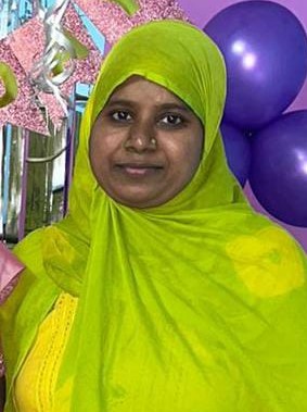 ghazala  sheikh - Part time Baby Sitter in Vishranth Wadi in Pune