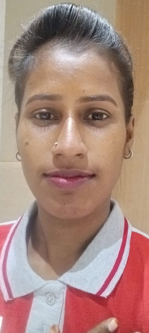 Sahida - Part time Cleaner in Whitefield in Bangalore Bengaluru