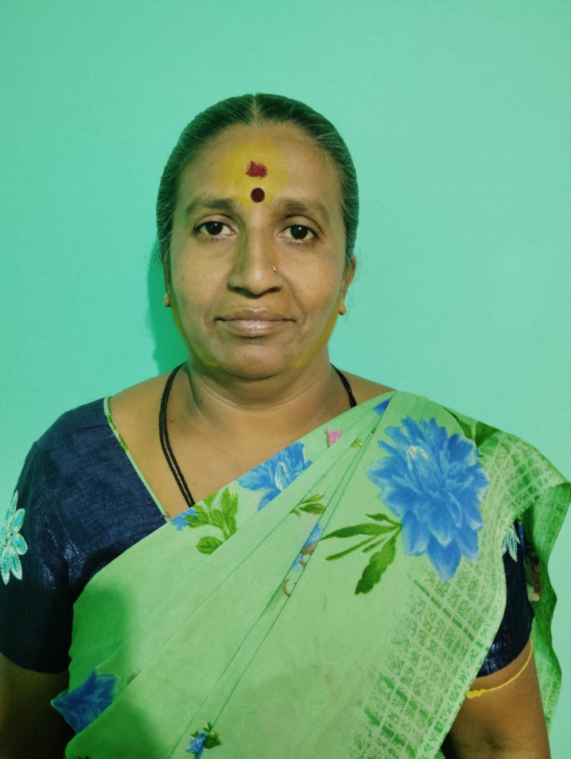 Pushpa M - Part time Baby Sitter in J. P. Nagar in Bangalore Bengaluru