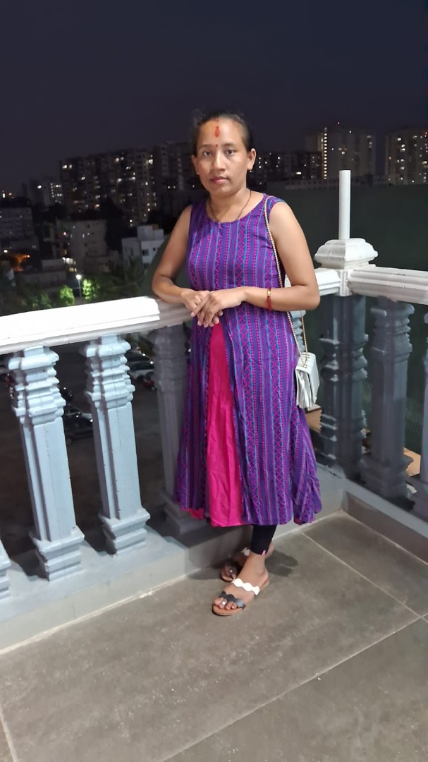 Lakshmi - Part time Cleaner and Cook in Municipal Corporation Layout in Bangalore Bengaluru