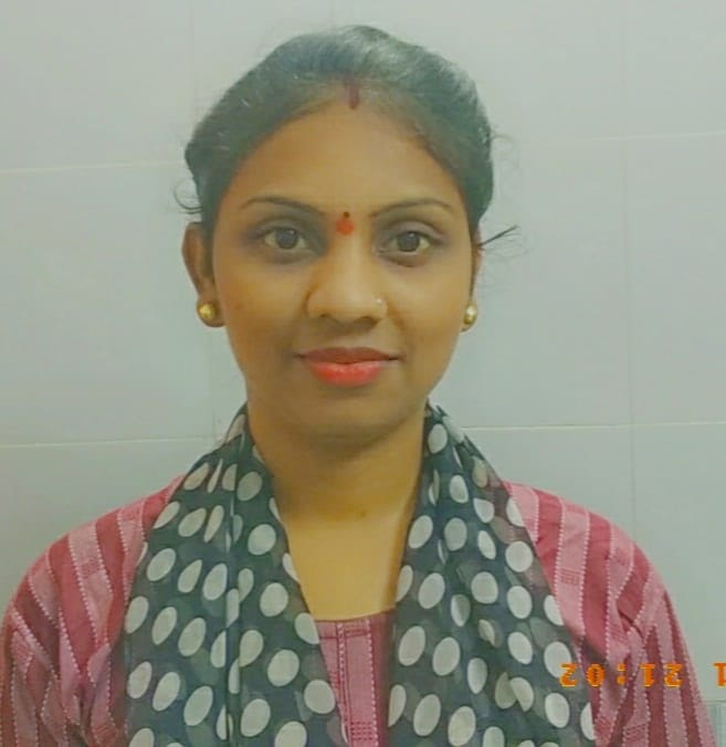 Shreya  Sarvesh pagde