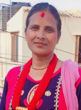 Lakshmi Devi - Part time Cook in Munnekollal in Bangalore Bengaluru