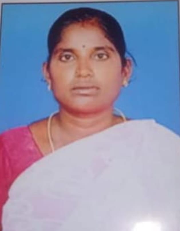 Bharathi - Full time Cleaner and Cook and Baby Sitter in Adoor Kolapakkam in Viluppuram