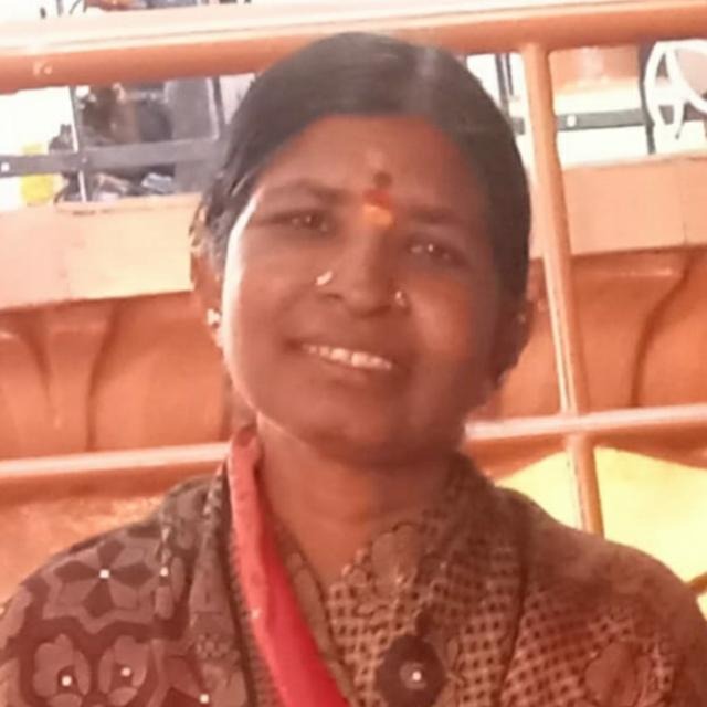 Yelamma - Part time Cleaner in HBR Layout in Bangalore Bengaluru