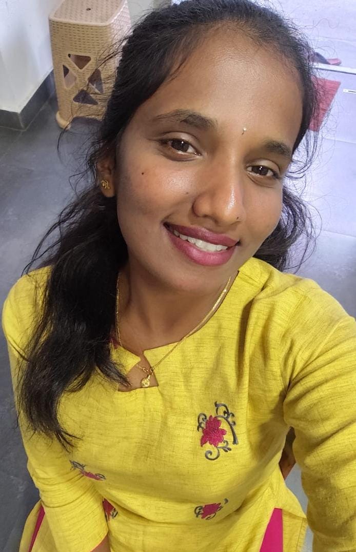 Pallavi - Full time Cleaner and Baby Sitter in Mandya in Mysore