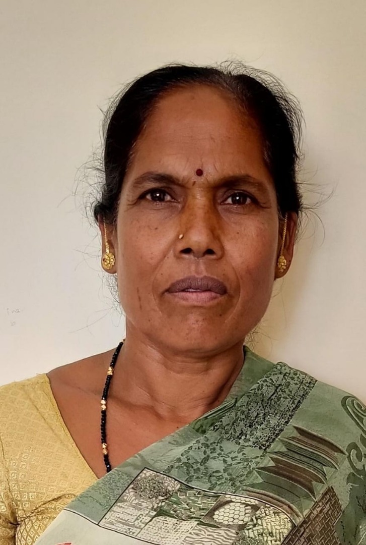 Shanthubai - Full time Cleaner and Patient Care and Elderly Care and Baby Sitter in Kumaraswamy Layout in Bangalore Bengaluru