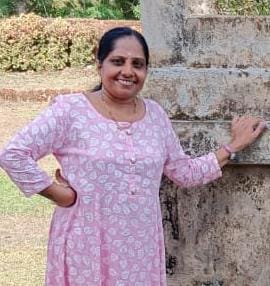 KAVITHA - Part time Cook in Ganapathipura in Bangalore Bengaluru