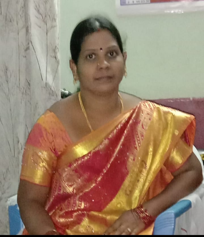 Sujatha - Part time Cook in Banaswadi in Bangalore Bengaluru