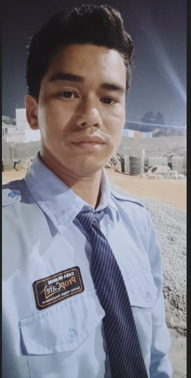Vikas - Full time Cleaner in Channasandra in Bangalore Bengaluru