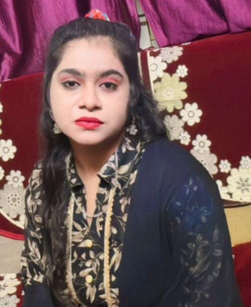 Mahak Khanum - Part time Baby Sitter in Avalahalii in Bangalore Bengaluru