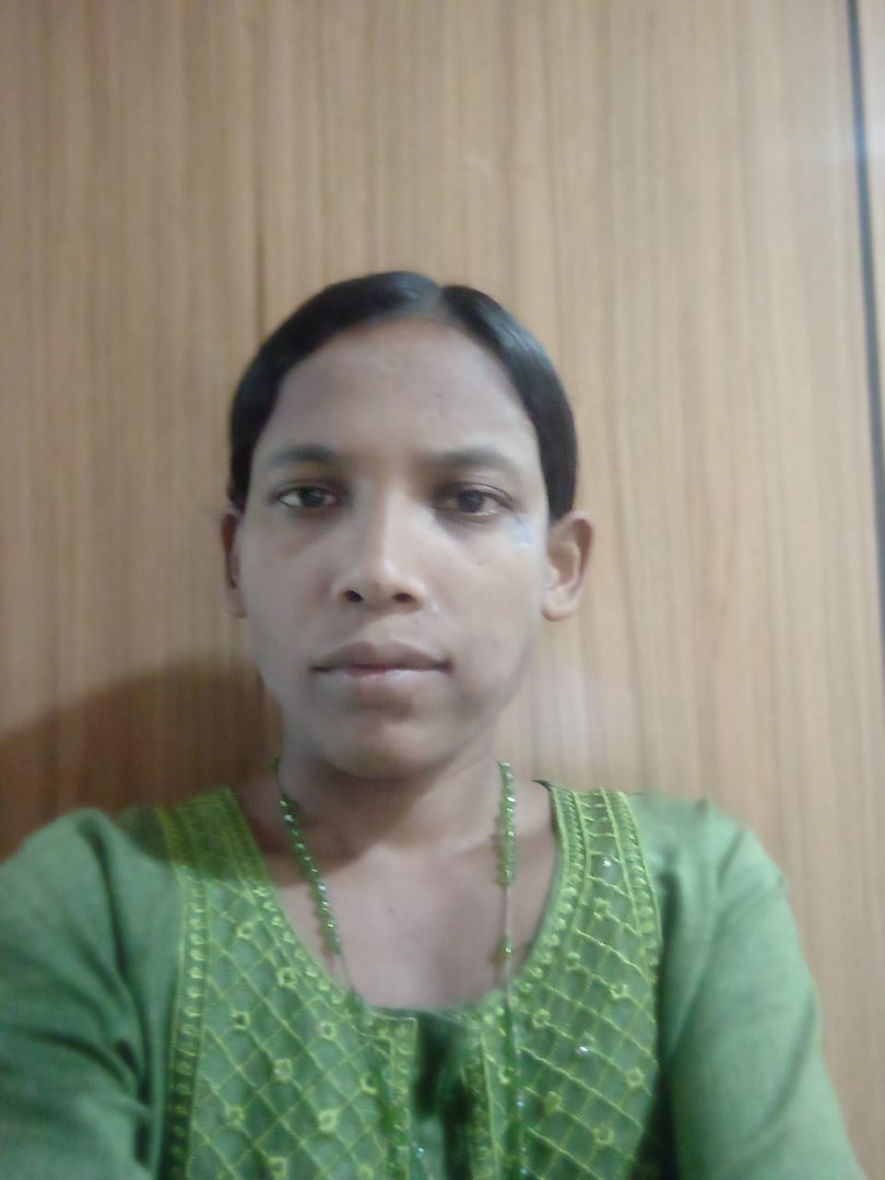 Kuwari munda - Full time Cleaner and Baby Sitter in Wilson Garden in Bangalore Bengaluru