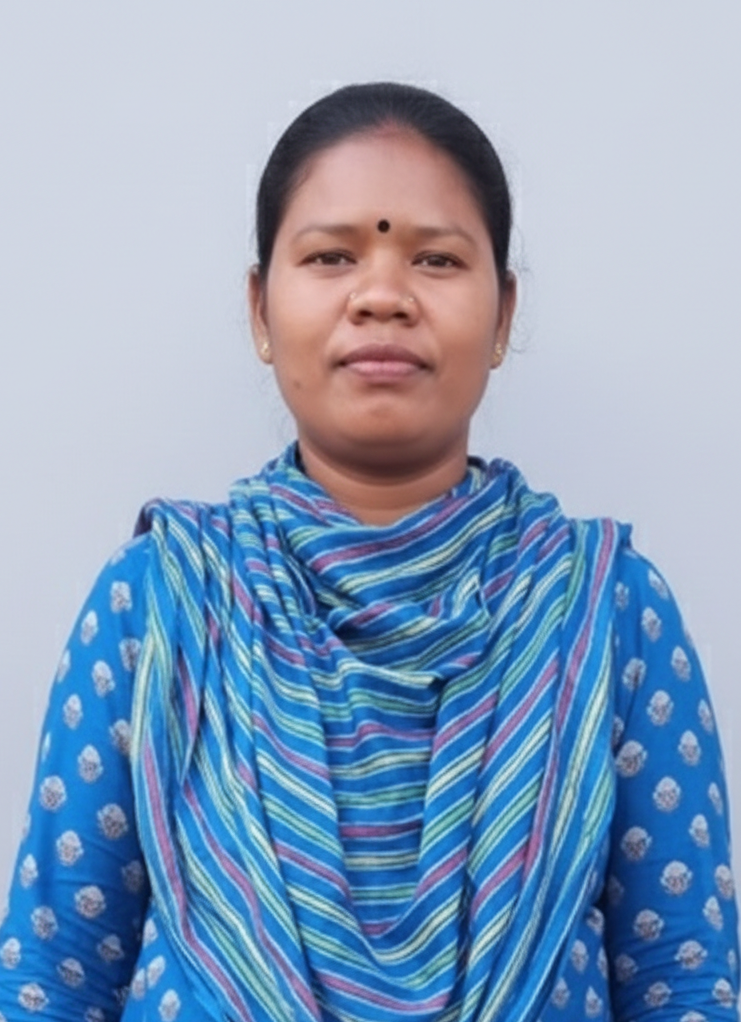 Lalita Bilung - Full time Cleaner in Vile parel in Mumbai