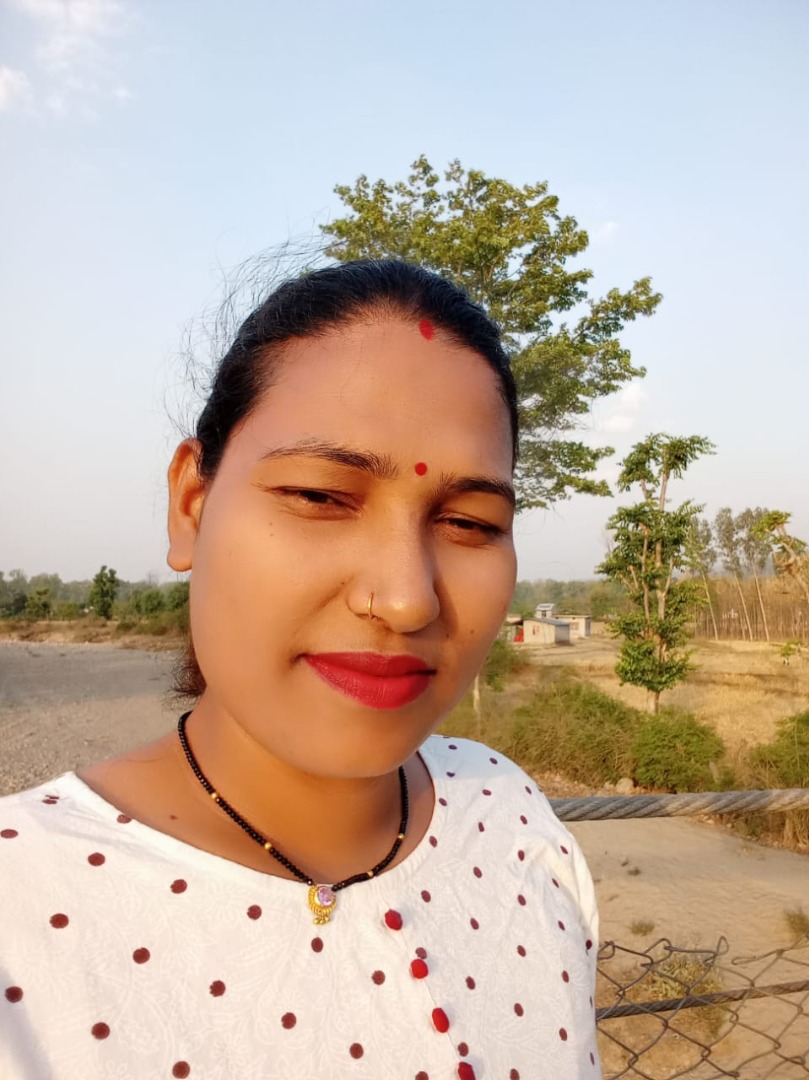 Sona harsh wardhan singh