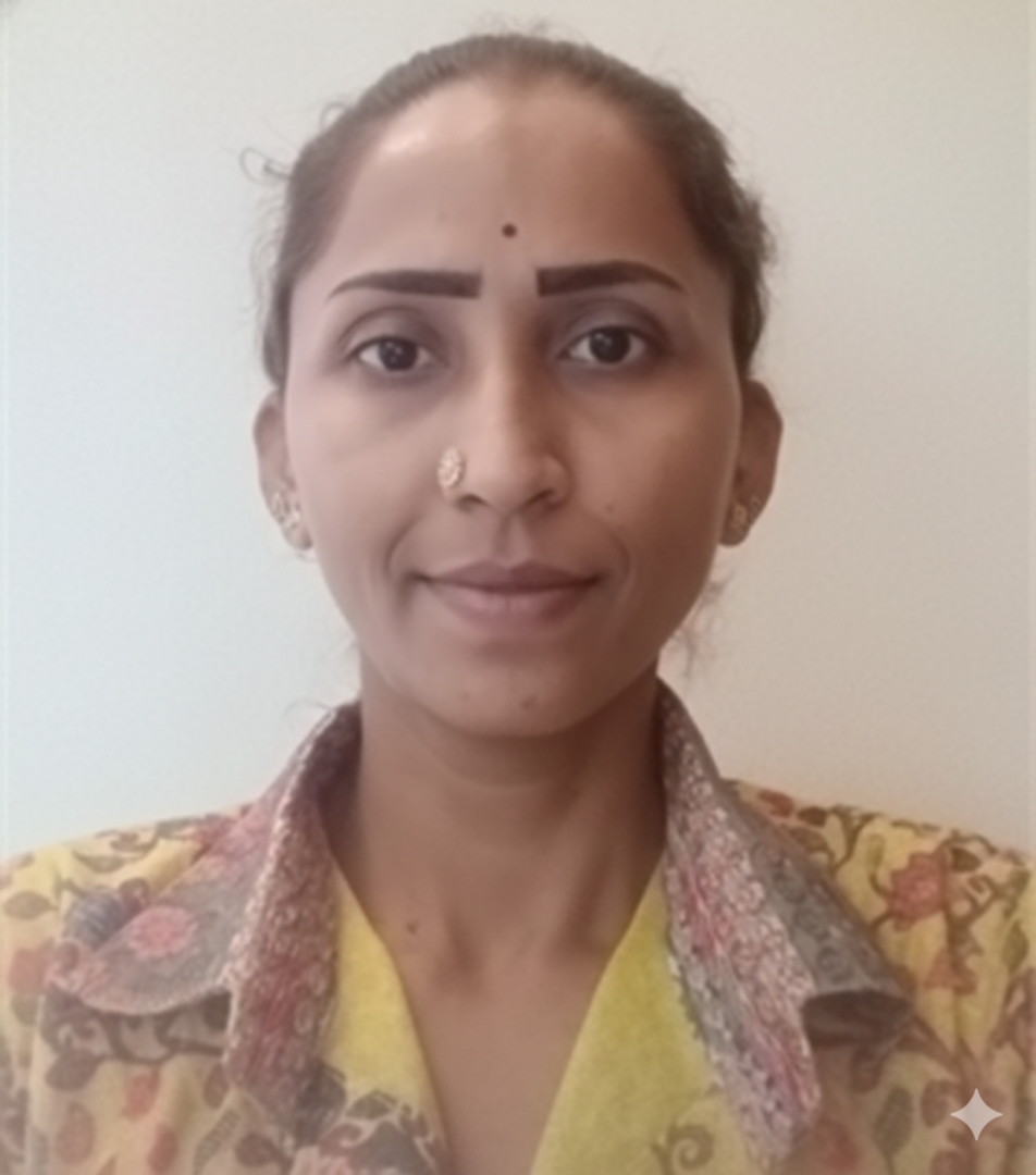 Surekha Hoval - Part time Cook in Tunga Village in Mumbai